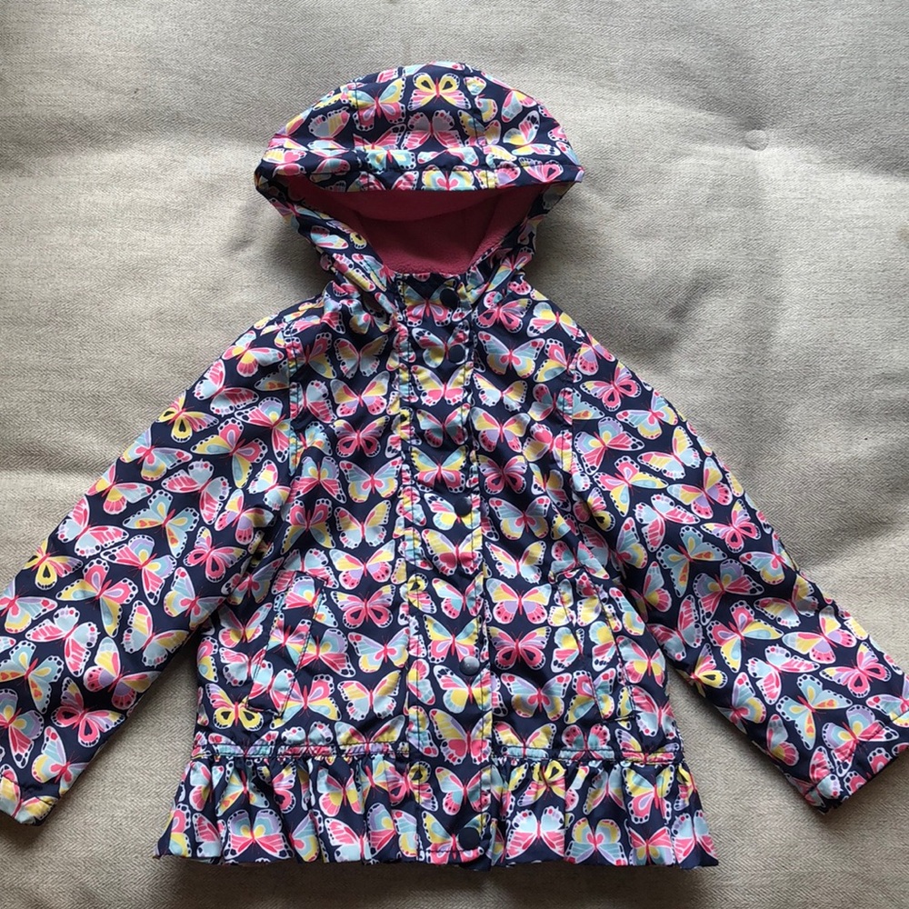 Carter’s Raincoat - Toddler Girl